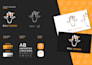 design extremely professional minimalist business logo design